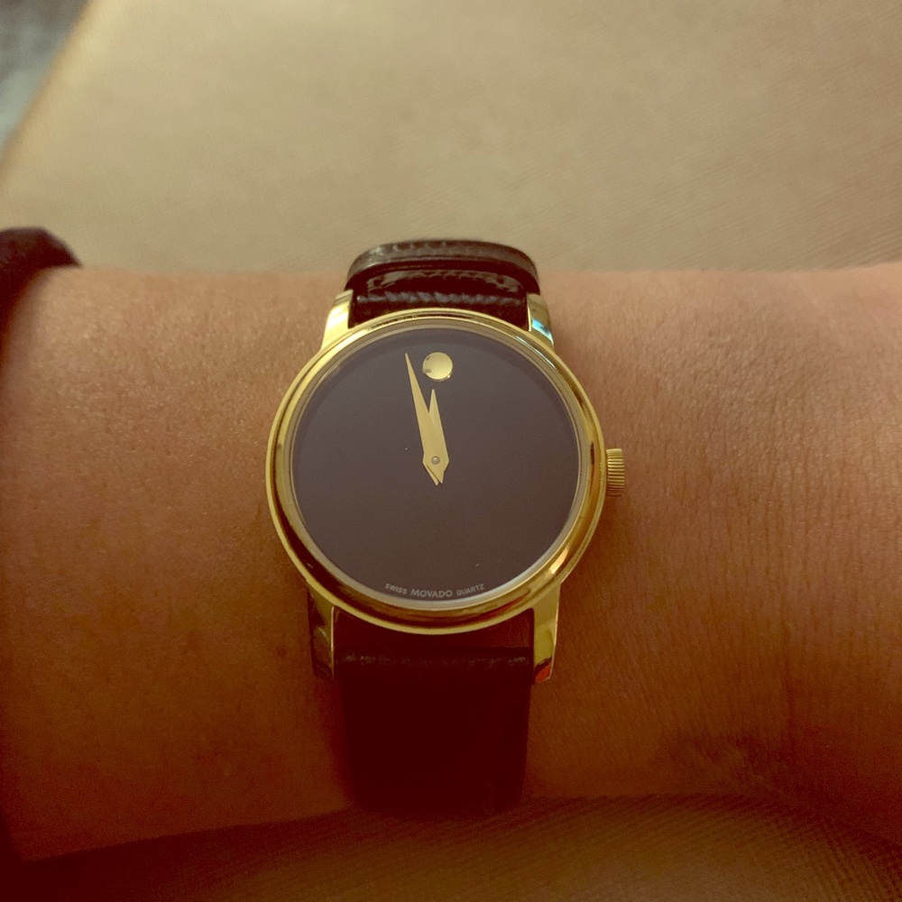 Ladies Movado Classic watch